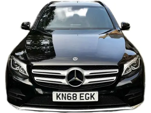 Mercedes-Benz GLC KN68 EGK