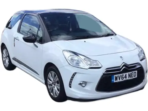 Citroën DS3 Dsign + WV64 NEO