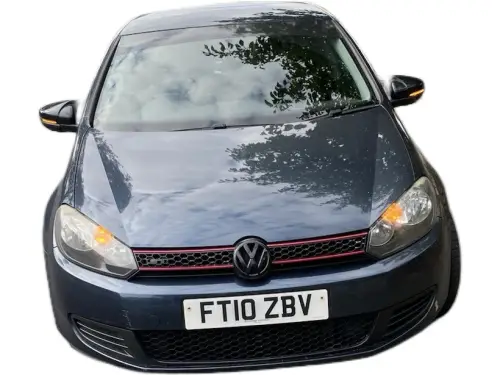 Volkswagen Golf FT10 ZBV