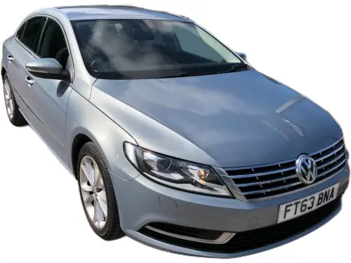Volkswagen CC FT63 BNA