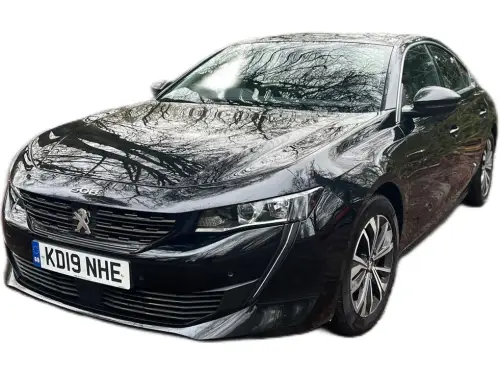 Peugeot 508 KD19 NHE