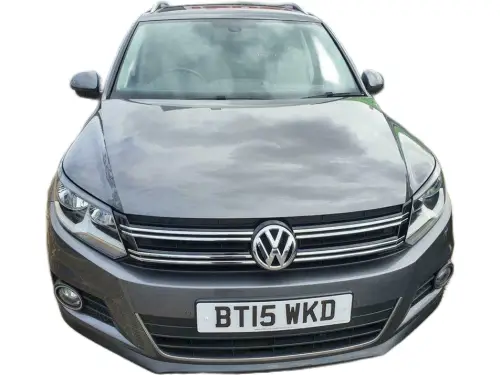 Volkswagen Tiguan Match TDI BMT 4Motn SA BT15 WKD
