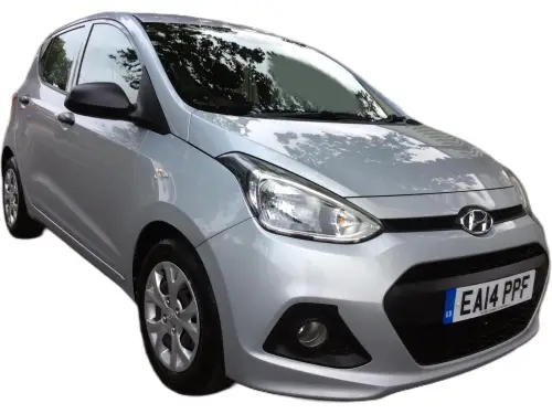 Hyundai I10 EA14 PPF