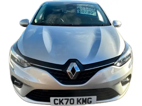 Renault Clio Iconic TCe CK70 KMG