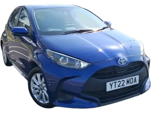 Toyota Yaris Icon HEV CVT YT22 MOA