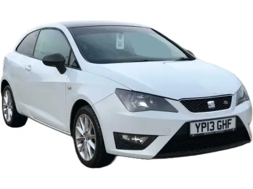 SEAT Ibiza FR CR TDI YP13 GHF