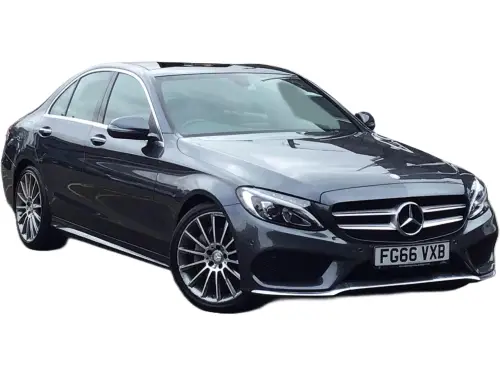 Mercedes-Benz C FG66 VXB