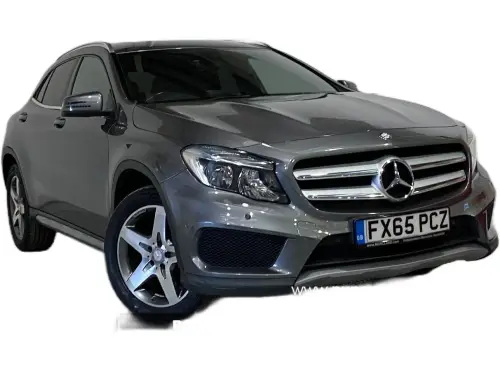 Mercedes-Benz GLA FX65 PCZ