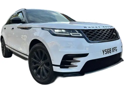 Land Rover Discovery OU67 ZFO