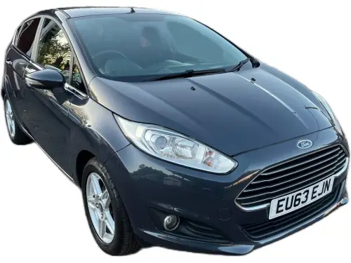 Ford Fiesta EU63 EJN