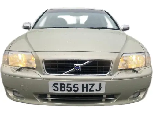 Volvo S80 SB55 HZJ