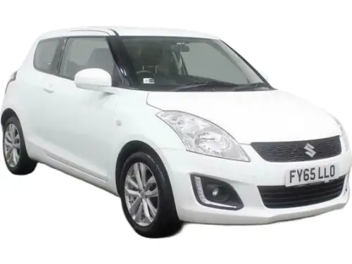 Suzuki Swift SZ3 FY65 LLO