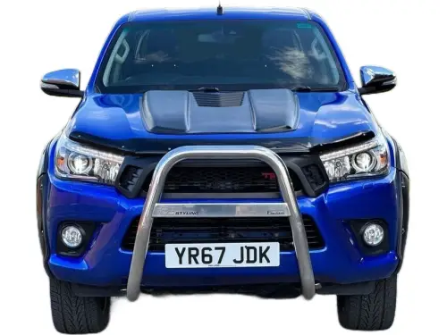 Toyota Hilux YR67 JDK