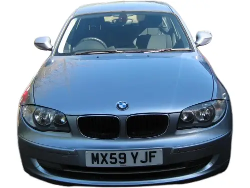 BMW 116 MX59 YJF