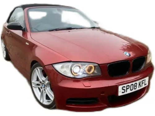 BMW 135i M Sport SP08 KFL