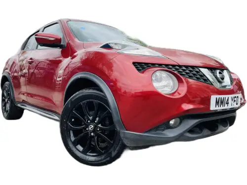 Nissan Juke MM14 YFO