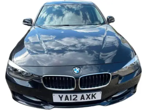 BMW 3 Series YA12 AXK