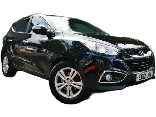 Hyundai IX35 EO12 UOV