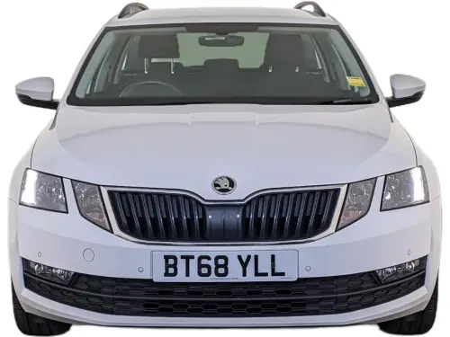Škoda Octavia BT68 YLL