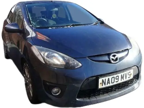 Mazda 2 Sport NA09 MVS