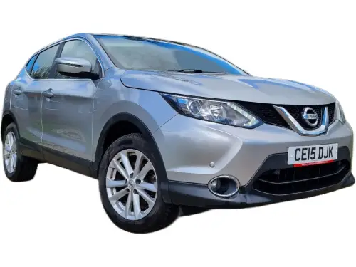 Nissan Qashqai CE15 DJK