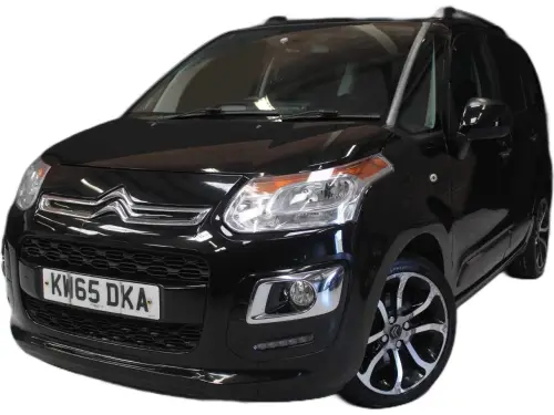 Citroën C3 KW65 DKA