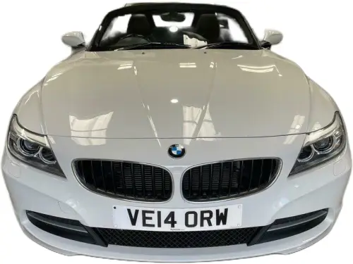 BMW Z4 sDrive18i VE14 ORW