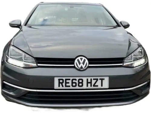 Volkswagen Golf SE TSI Evo RE68 HZT
