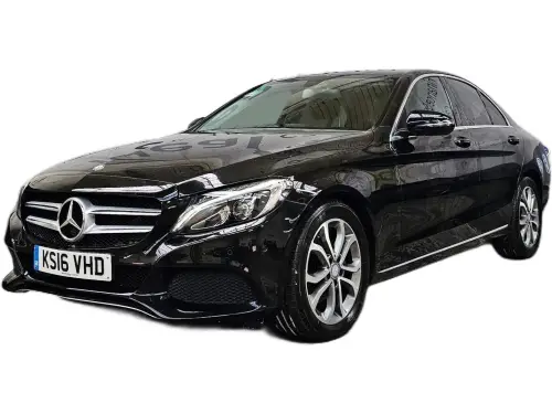 Mercedes-Benz C KS16 VHD