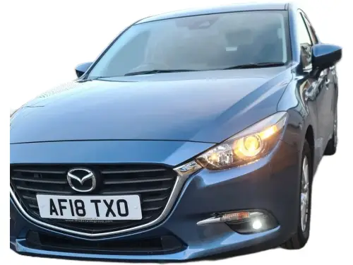Mazda 3 AF18 TXO