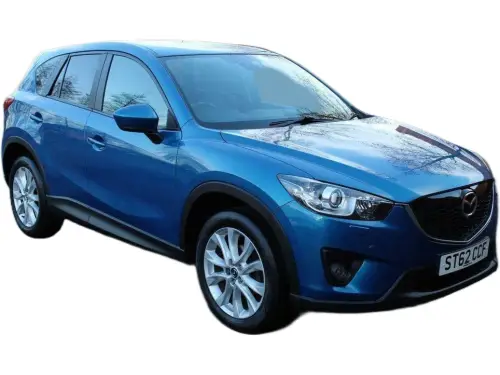 Mazda CX-5 Sport Nav ST62 CCF