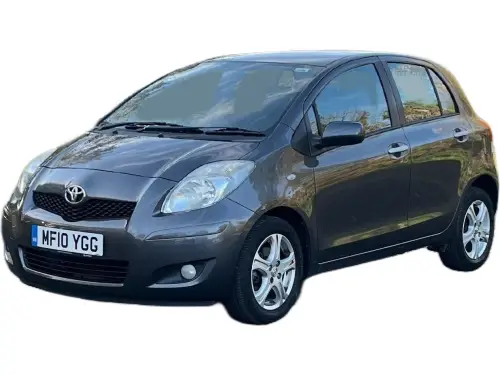 Toyota Yaris MF10 YGG