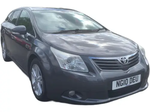 Toyota Avensis T4 NG10 DEU