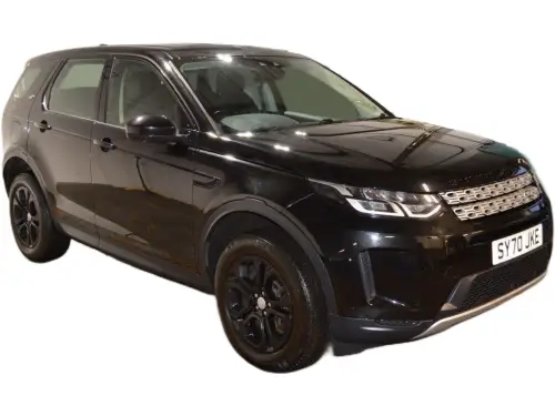 Land Rover Discovery Sport S Auto SY70 JKE