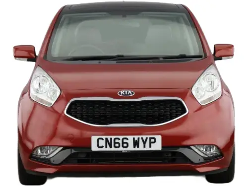 Kia Venga CN66 WYP