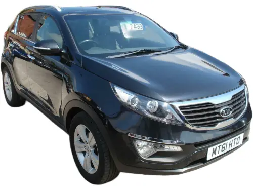 Kia Sportage 2 CRDi MT61 HTO