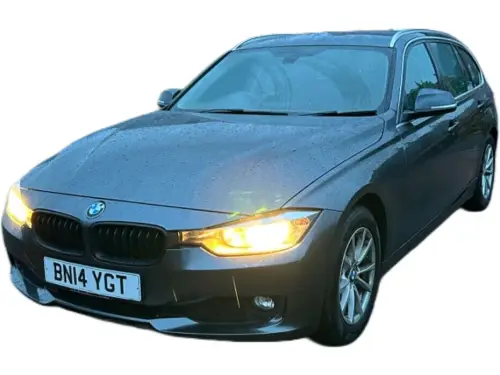 BMW 3 Series BN14 YGT