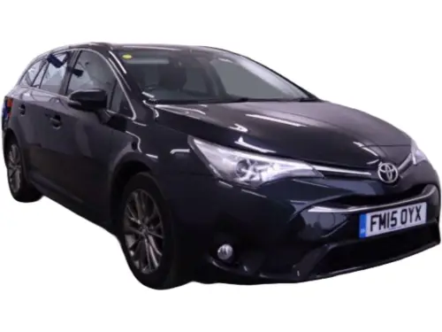 Toyota Avensis Business Edition D-4D FM15 OYX
