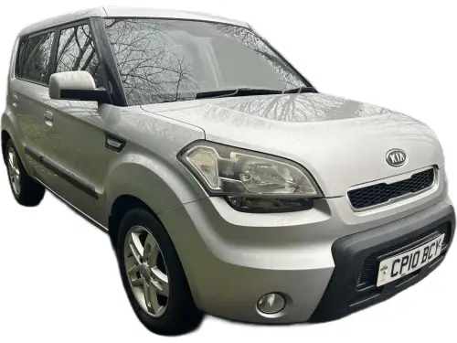 Kia Soul CP10 BCY