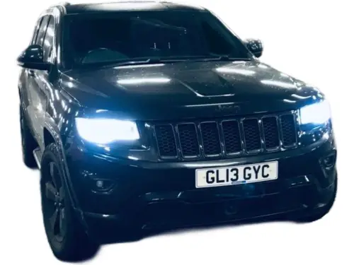 Jeep Grand Cherokee GL13 GYC