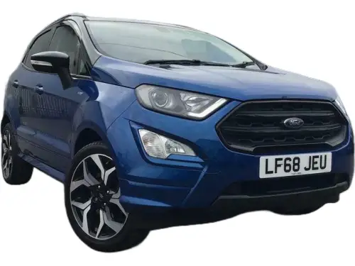 Ford Ecosport ST-Line LF68 JEU
