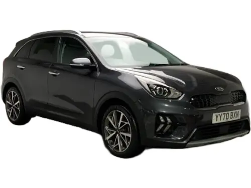 Kia Niro YY70 BXN