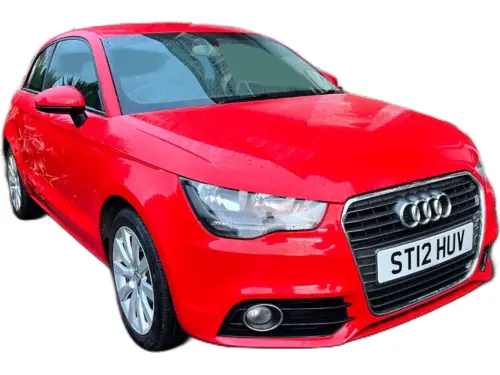 Audi A1 ST12 HUV