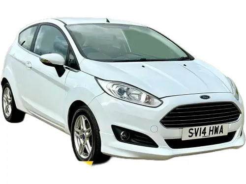 Ford Fiesta SV14 HWA