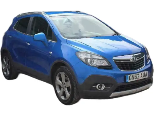 Vauxhall Mokka GN63 AUA