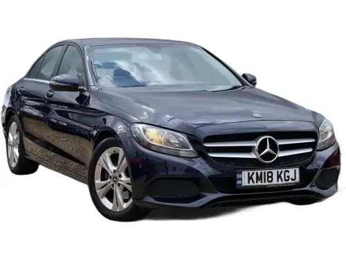 Mercedes-Benz C KM18 KGJ