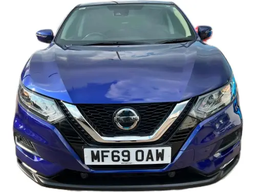 Nissan Qashqai MF69 OAW