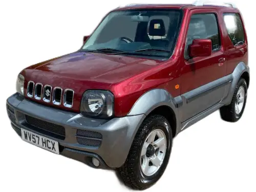 Suzuki Jimny JLX Plus WV57 HCX