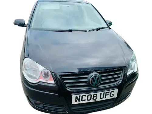 Volkswagen Polo Match 80 Auto NC08 UFG