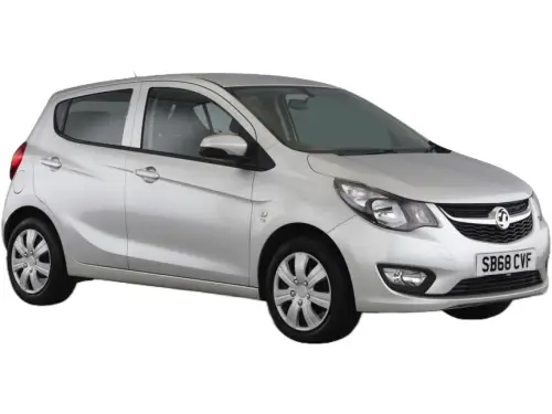 Vauxhall Viva SB68 CVF